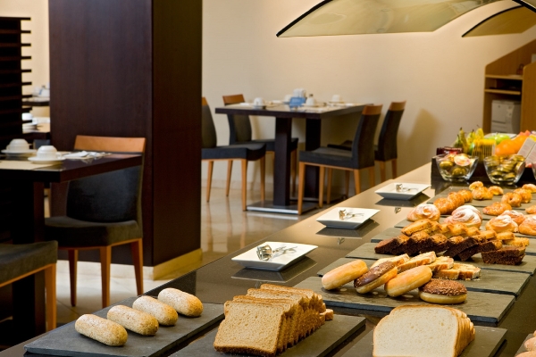 Hotel NH Ciudad de Valencia